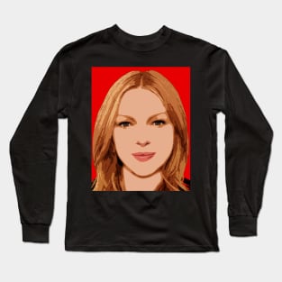 laura prepon Long Sleeve T-Shirt